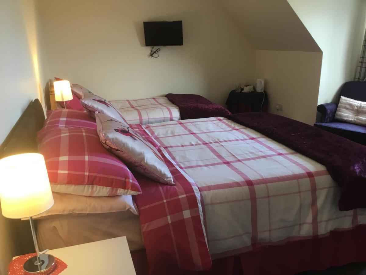 Rhenetra Bed & Breakfast Arisaig Exterior photo
