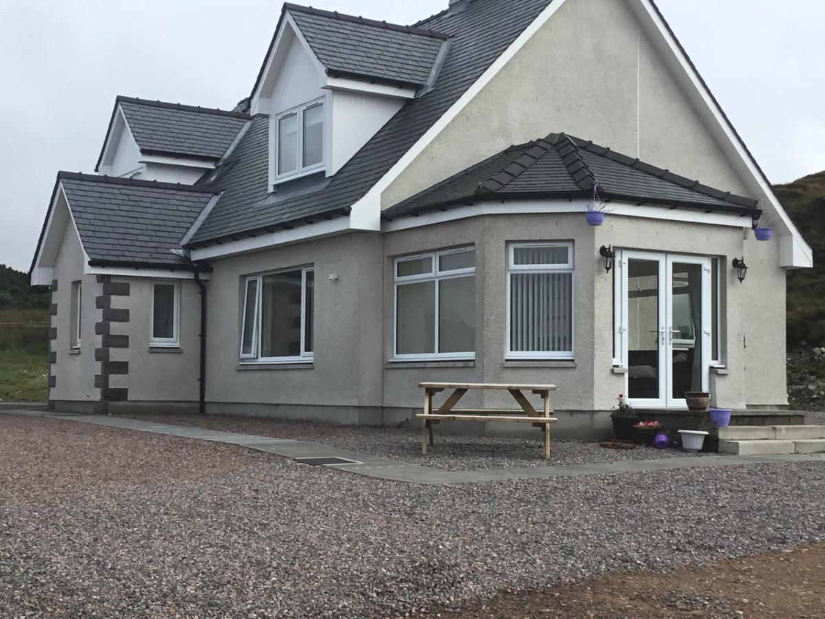Rhenetra Bed & Breakfast Arisaig Exterior photo