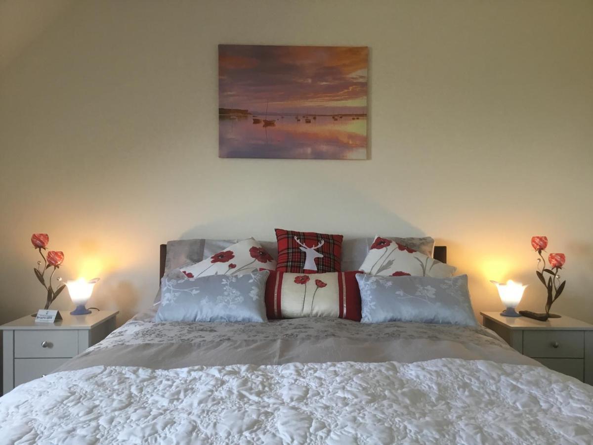 Rhenetra Bed & Breakfast Arisaig Exterior photo